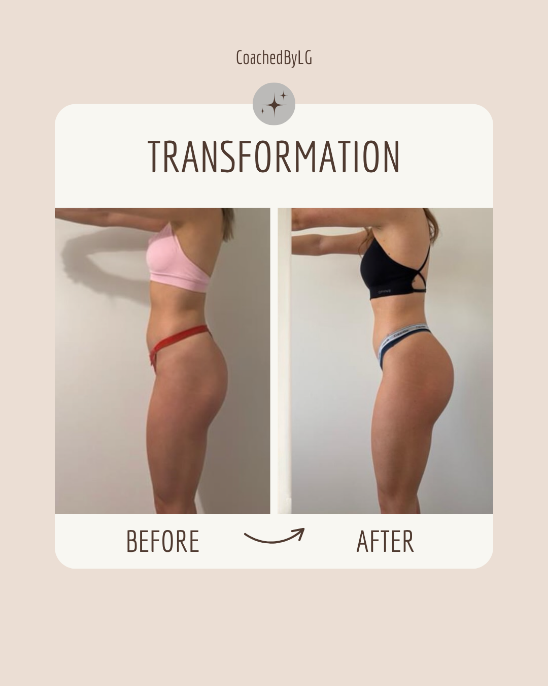 Glute Focused Workout Plan - 4 Day Split