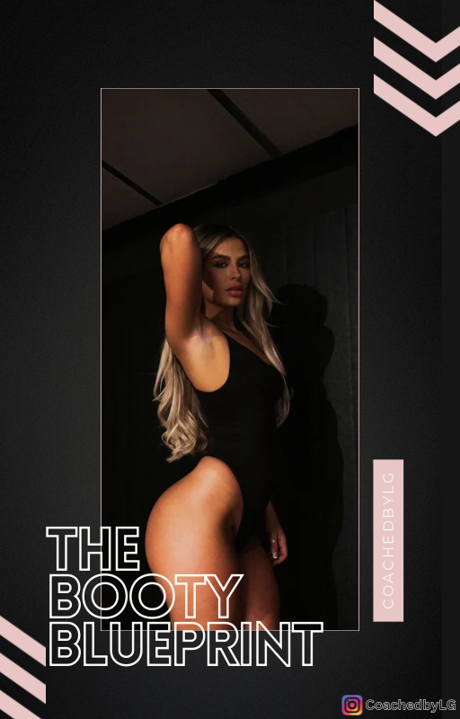 Booty Blueprint Ebook