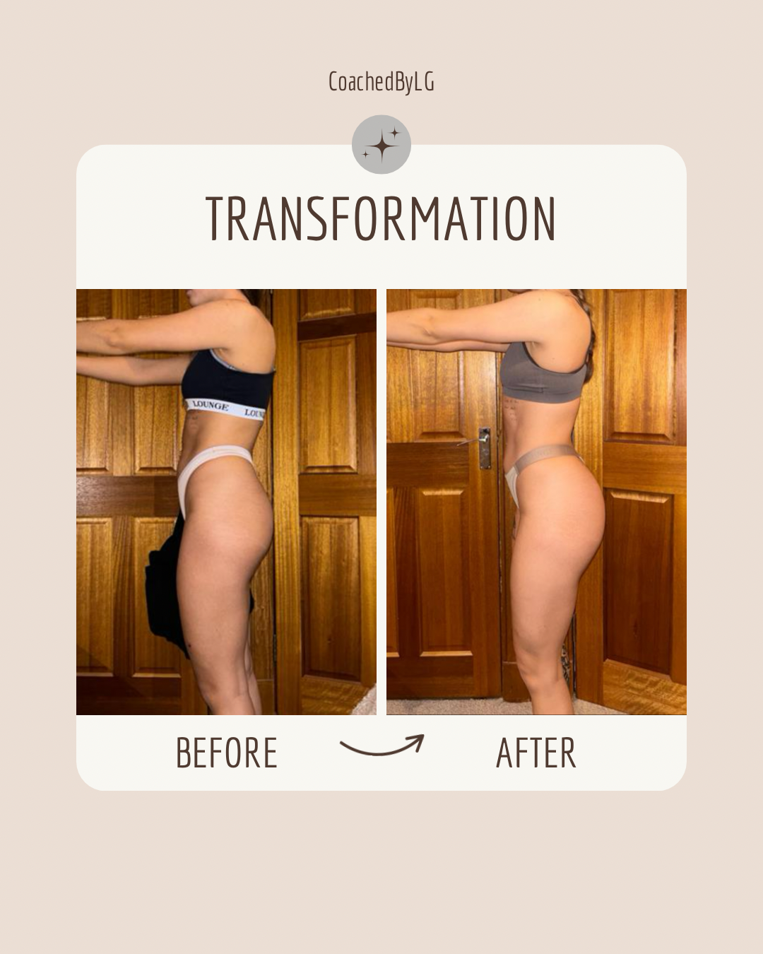 Glute Focused Workout Plan - 4 Day Split