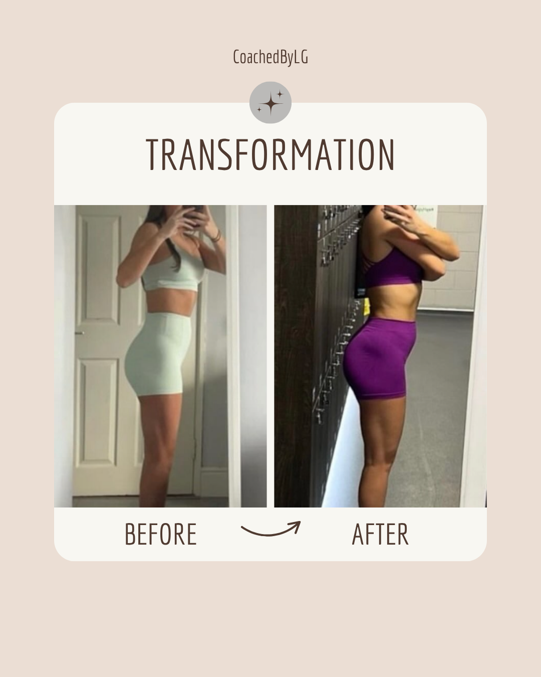 Glute Focused Workout Plan - 4 Day Split